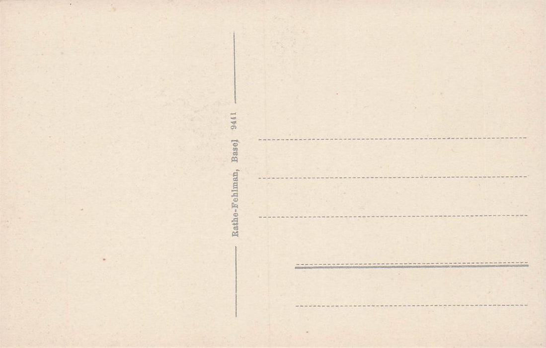 Basel Strassburger Denkmal