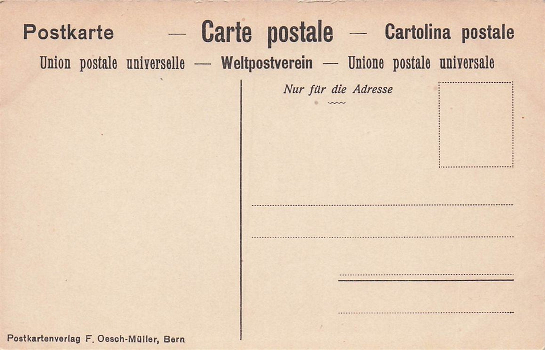 Berne Tour De L'Horloge