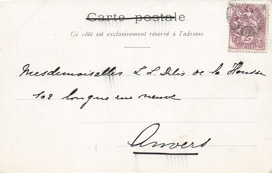 Geneve Interieur De La Cathedrale De St-Pierre