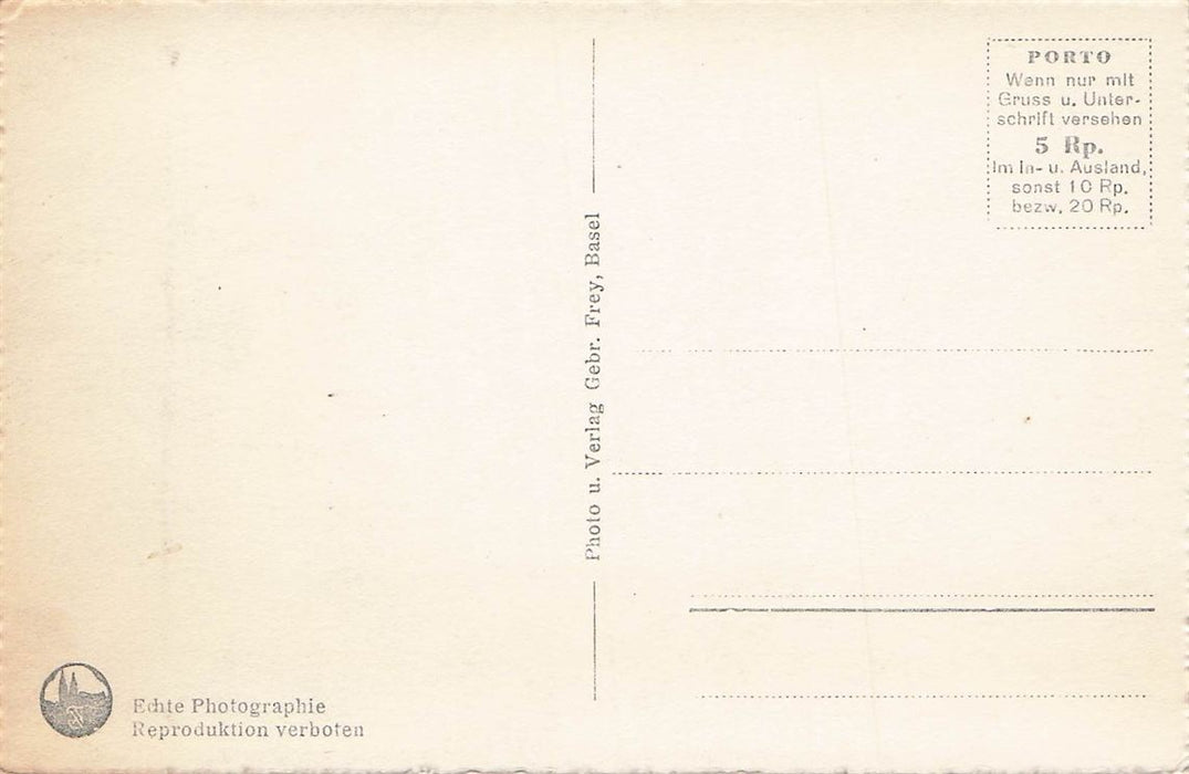 Basel Münster Kanzel