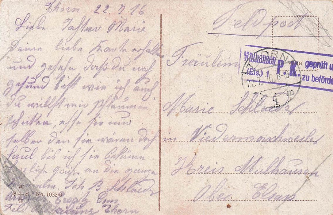 Fest Steht Und Freu Die Wacht Am Rhein