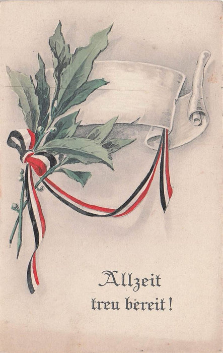 Allzeit Treu Bereit
