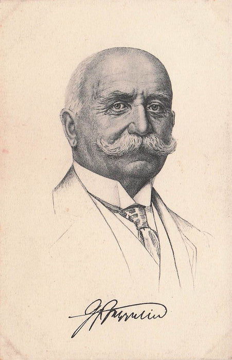 Ferdinand Graf Von Zeppelin