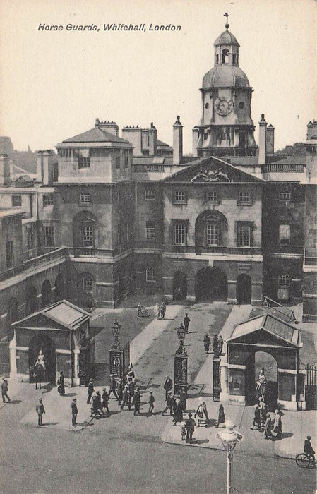 Horse Guards Whitehall London