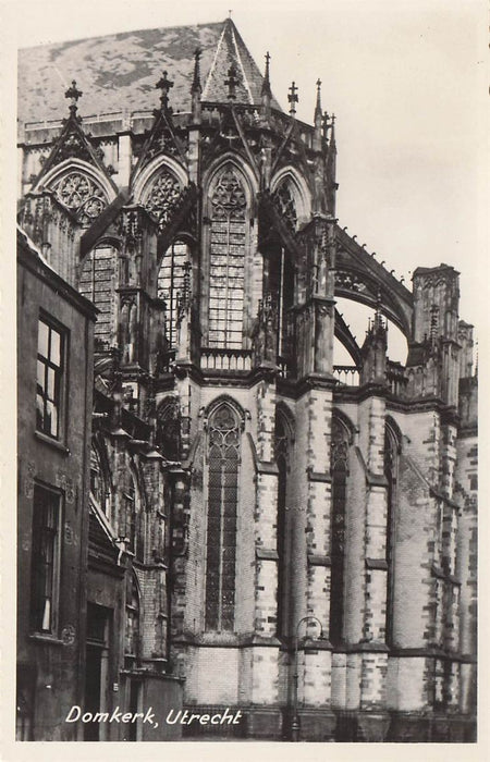 Domkerk Utrecht