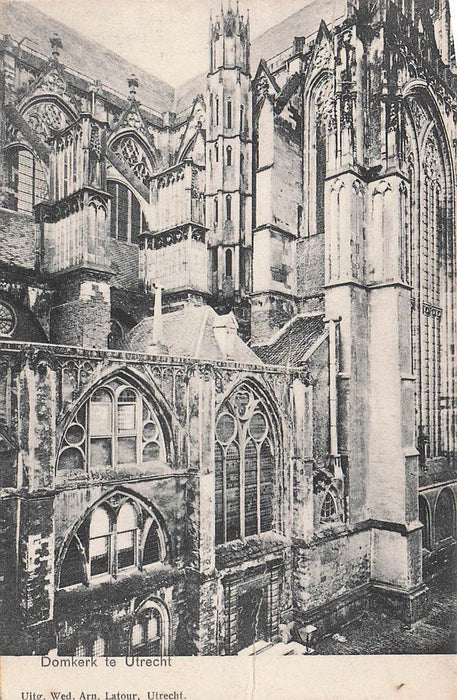 Domkerk Te Utrecht