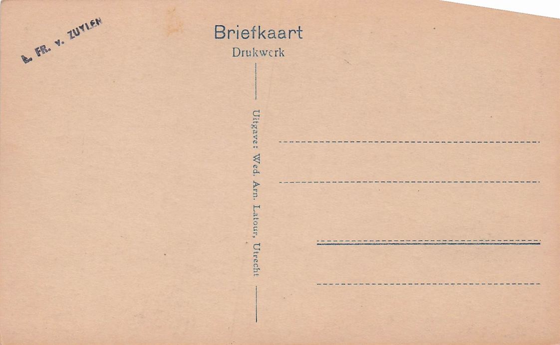 Utrecht Domkerk Noordzyde