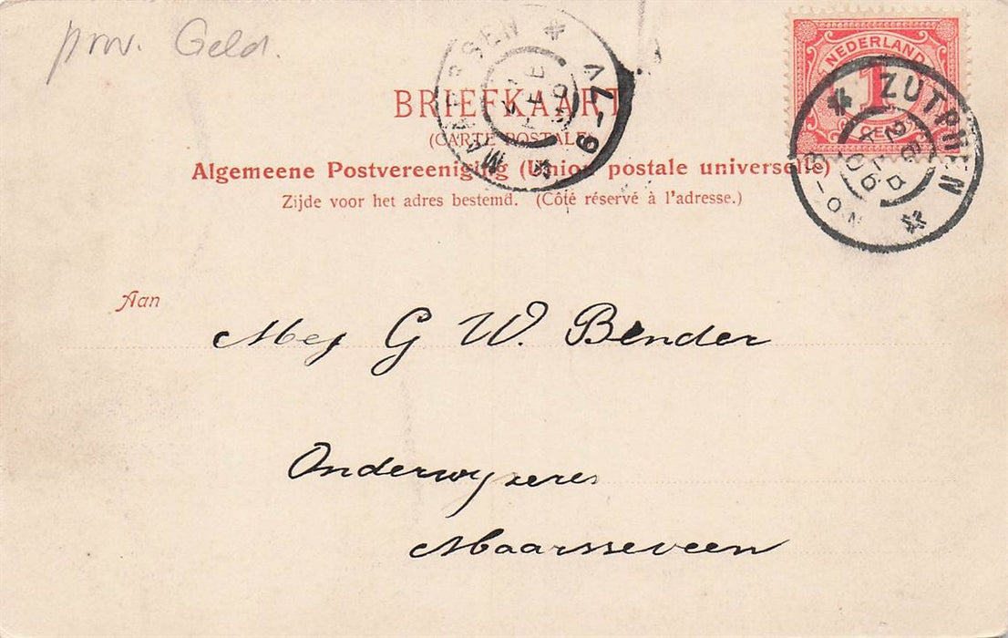 Aan De Berkel Kapperbrug