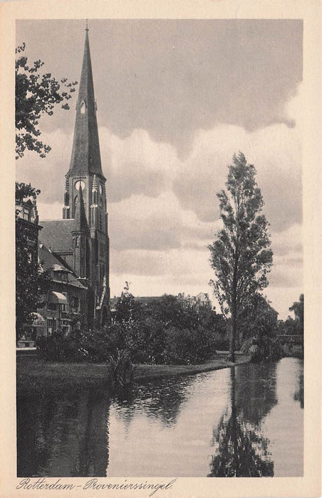 Rotterdam Provenierssingel