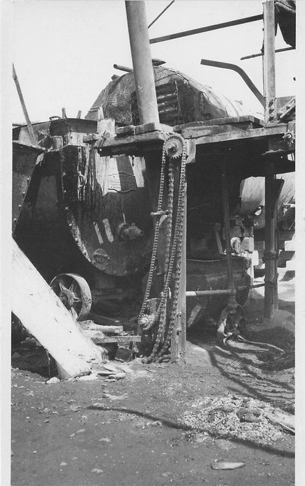 Asfalteringsbedriff Asfaltproductie Voor 1940