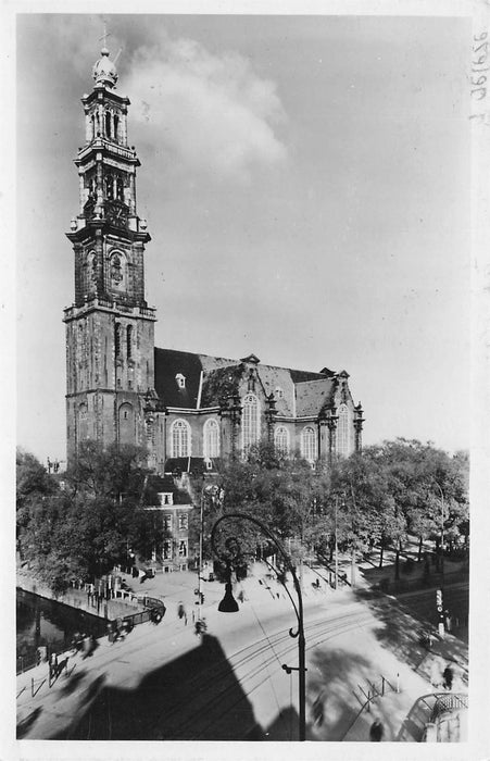 Amsterdam Westertoren