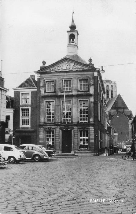Brielle Stadhuis