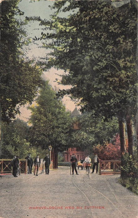 Warnveldsche Weg Bij Zutphen