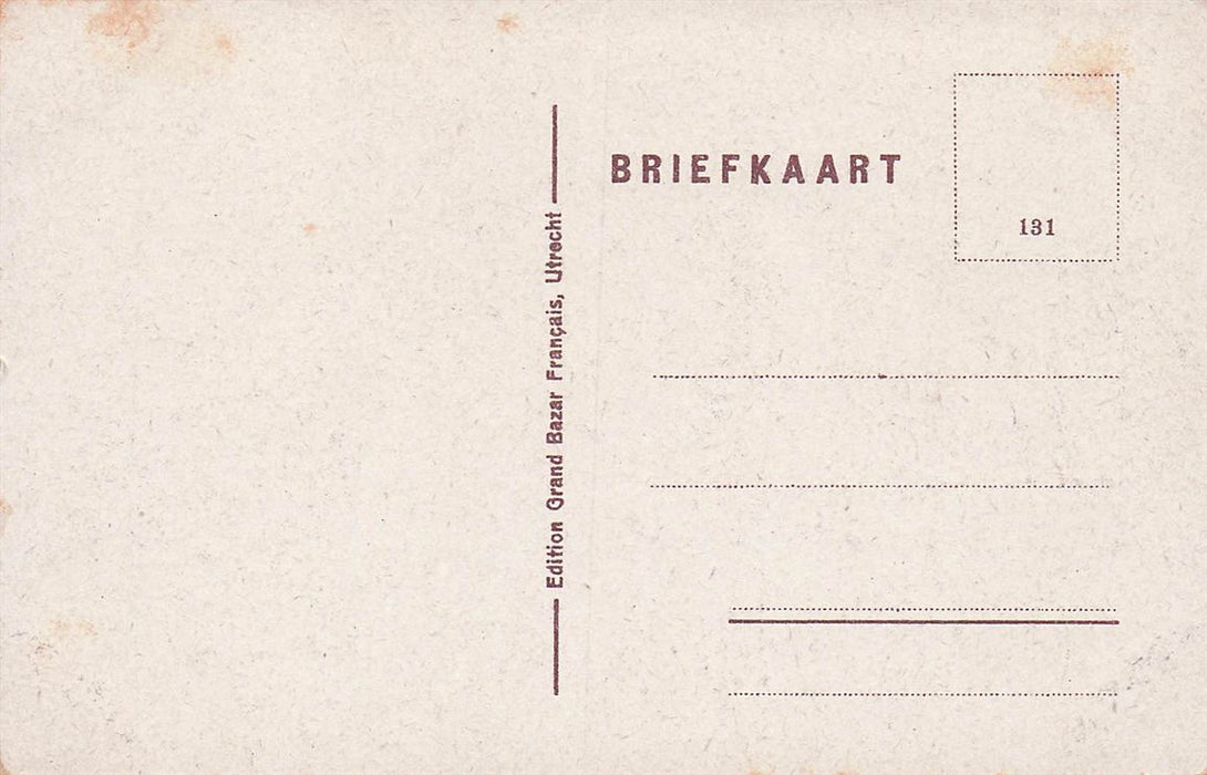 Utrecht Domkerk Met Standbeeld Graaf Jan Van Nassau