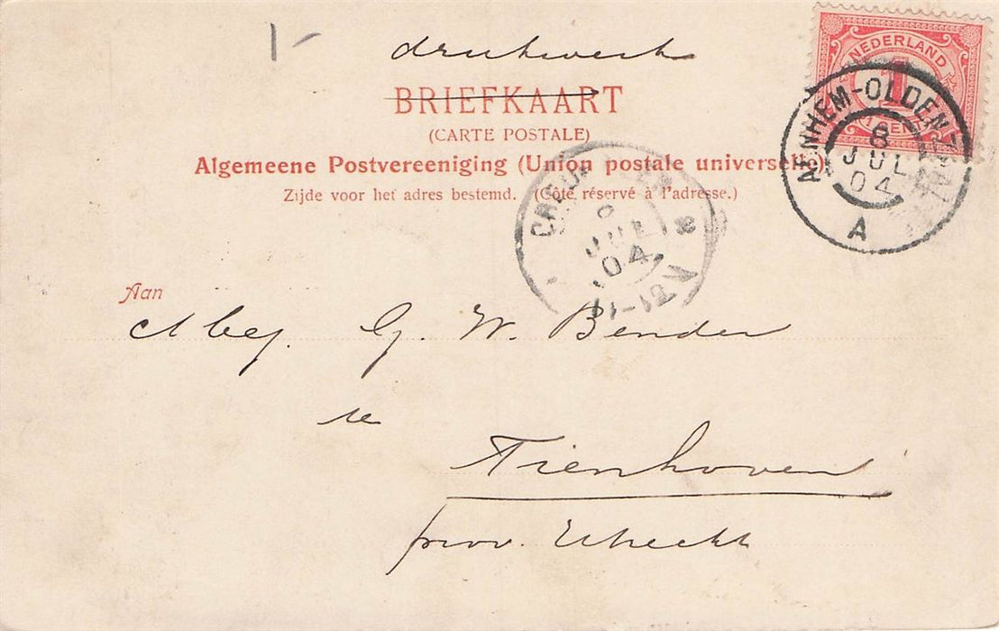 Aan De Berkel Kapperbrug