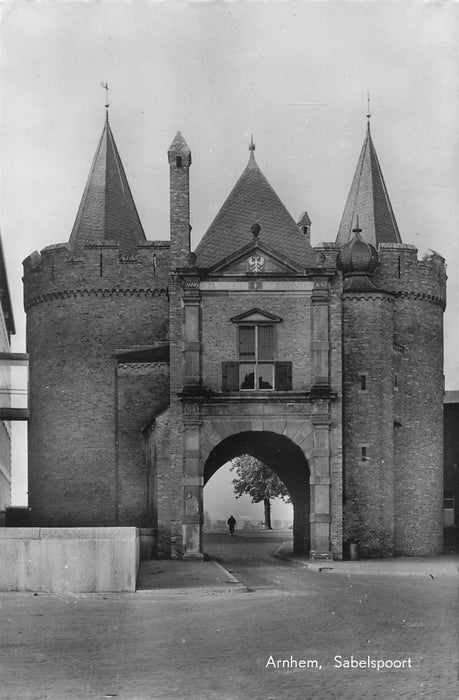 Arnhem Sabelspoort