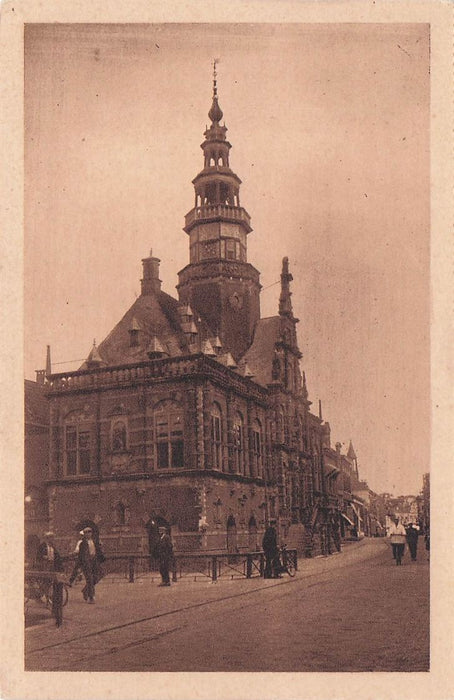 Stadhuis Bolsward