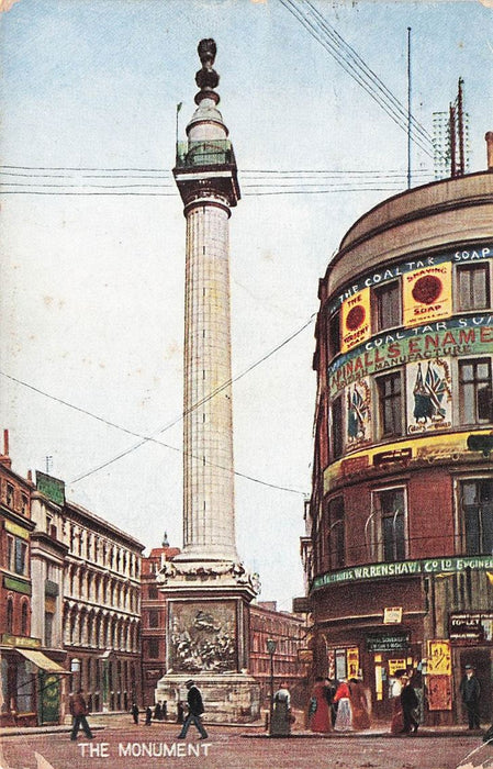 London The Monument