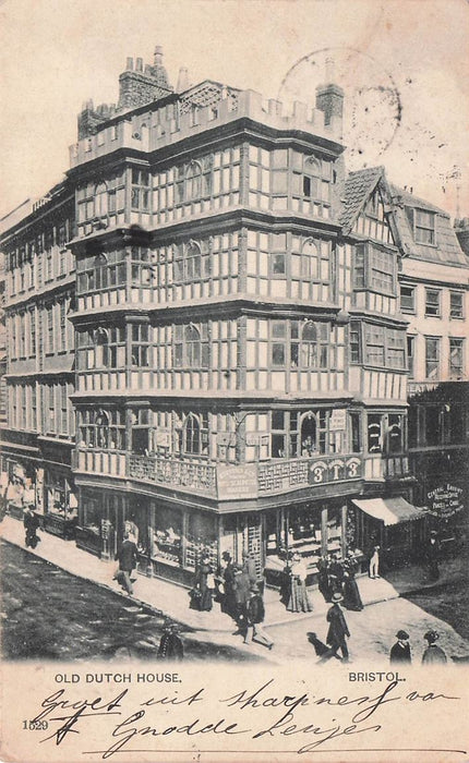 Old Dutch House Bristol