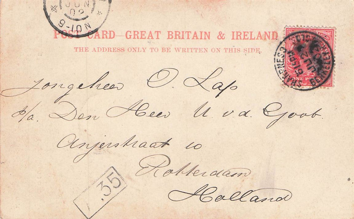 Old Dutch House Bristol