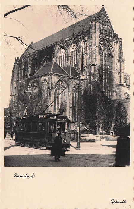 Domkerk Utrecht