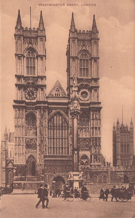 Westminster Abbey London
