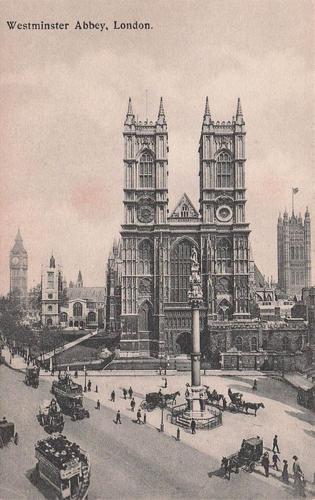 Westminster Abbey London