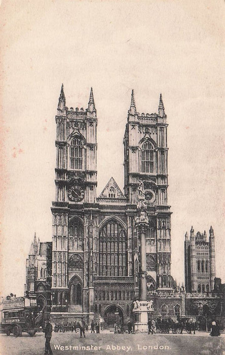 Westminster Abbey London