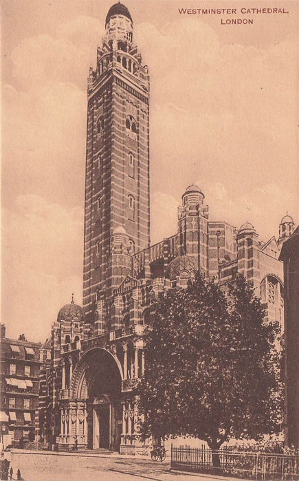 Westminster Cathedral London