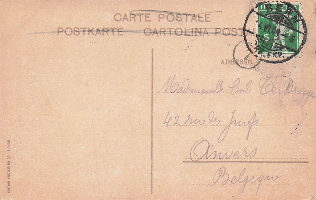 Bern Zeitglockenturm