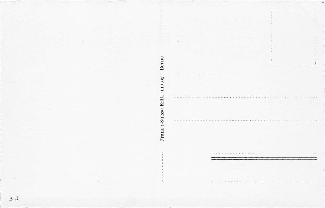 Bern Kindlifresserbrunnen