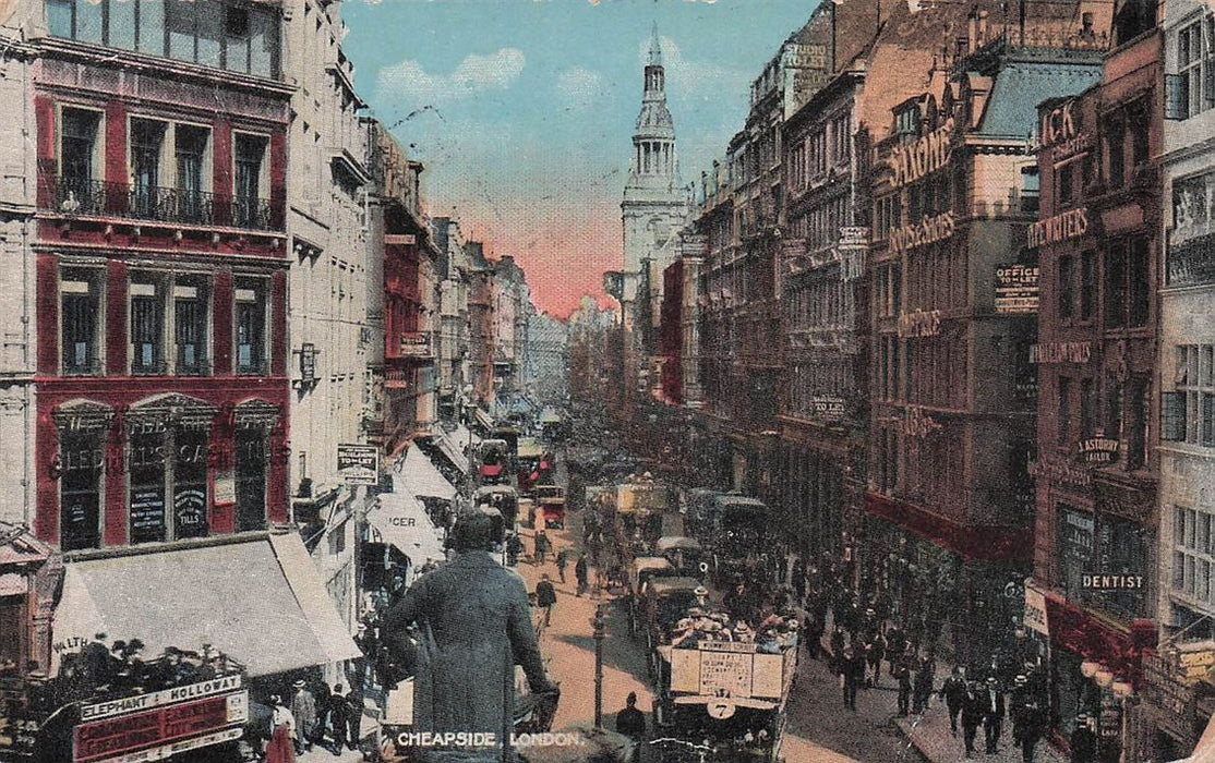Cheapside London