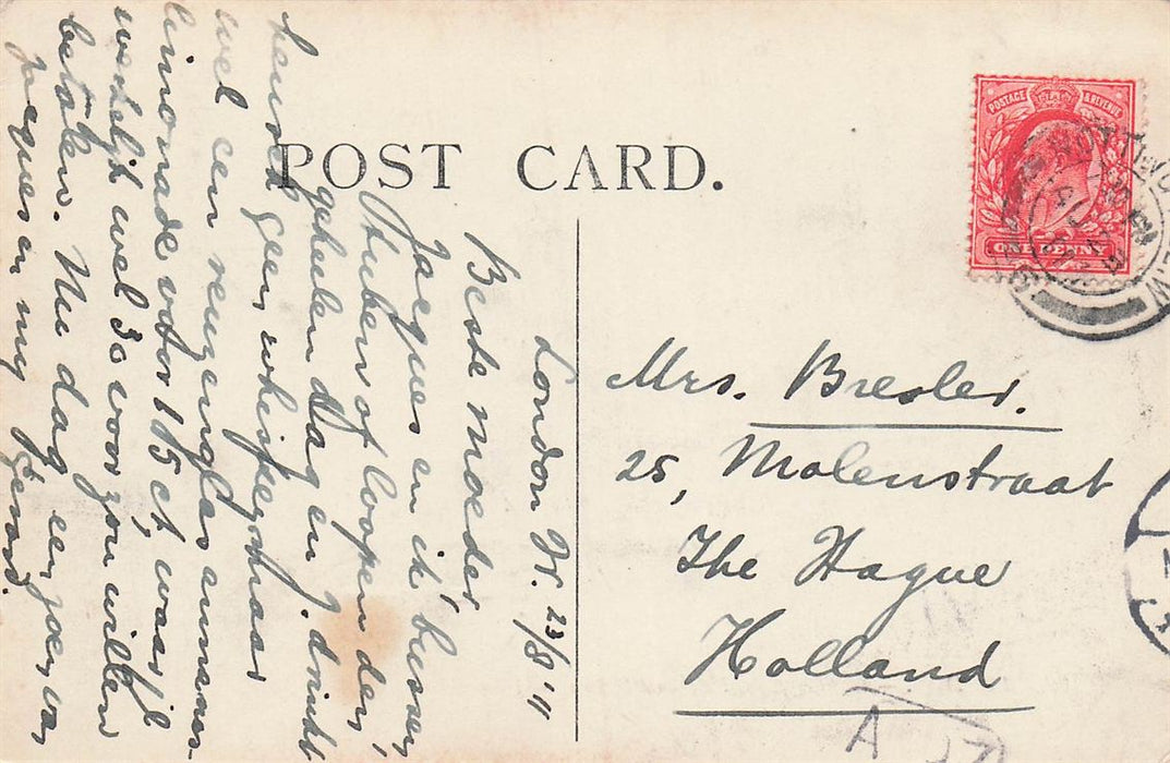 London Charing Cross Hotel And Station