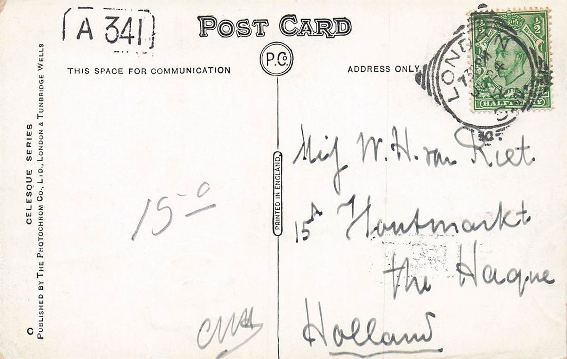 London Trafalgar Square