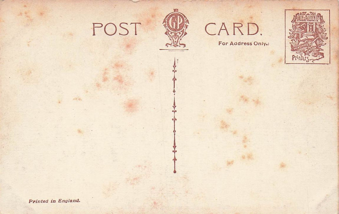 The Great Palm House Kew Gardens