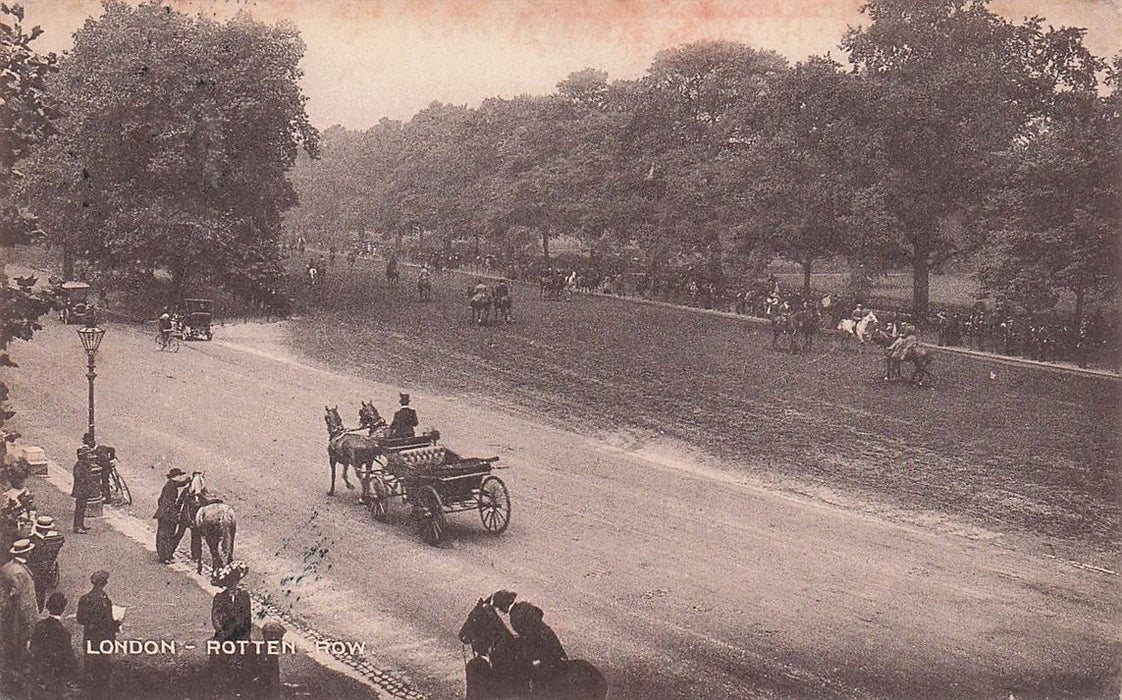 London Rotten How