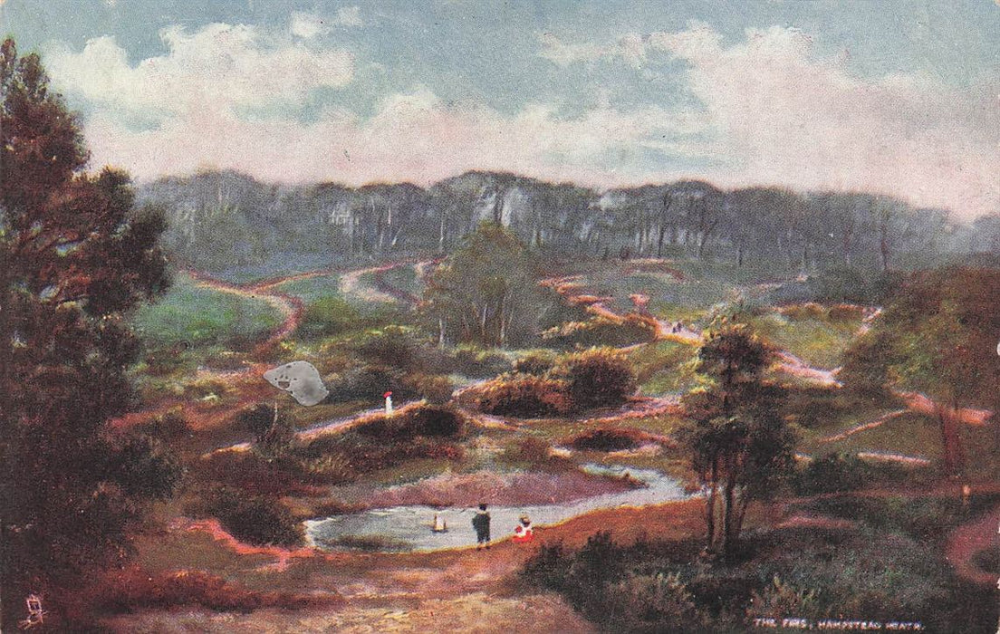 The Firs Hampstead Hampstead Heath