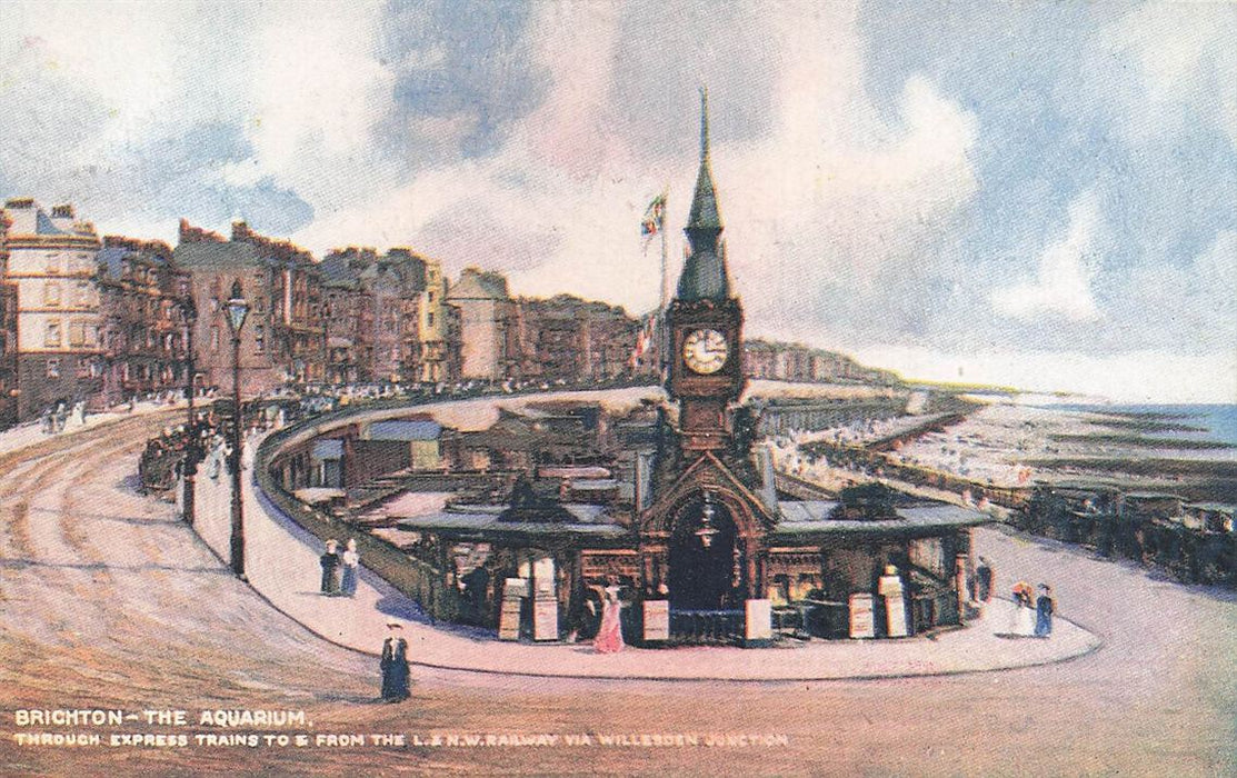 Brighton The Aquarium