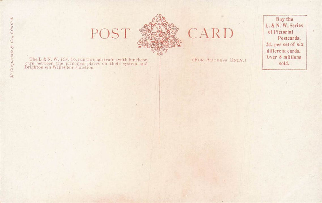 Brighton The Aquarium