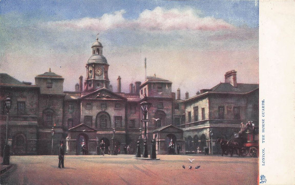 London The Horse Guards