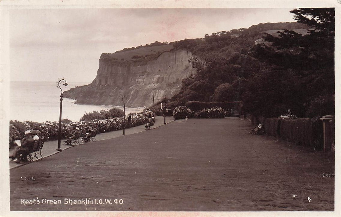 Keat'S Green Shanklin