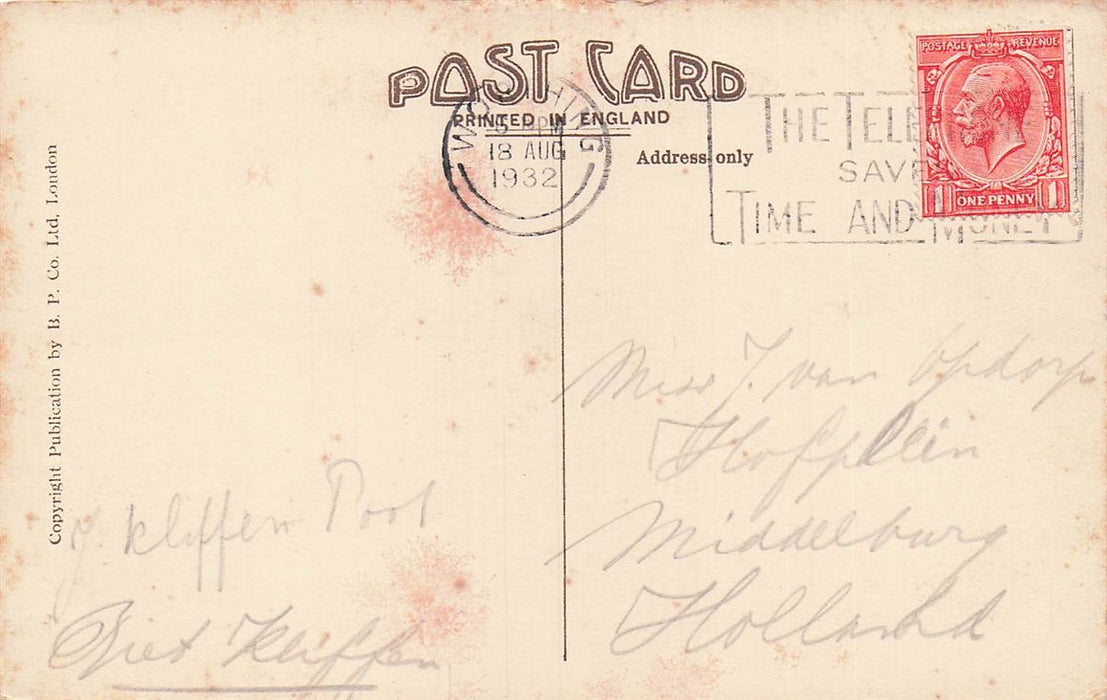 Westminster Abbey And St Margarets London