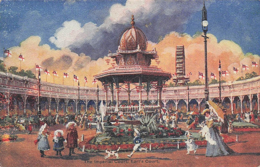 The Imperial Court Earl'S Court