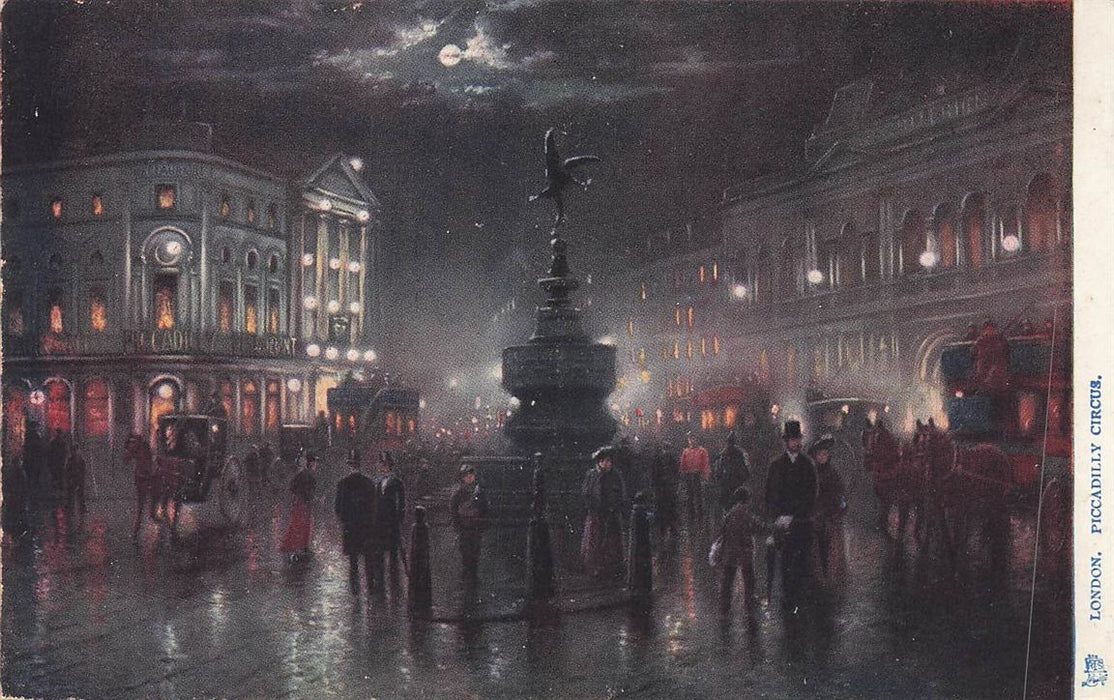 London Piccadilly Circus