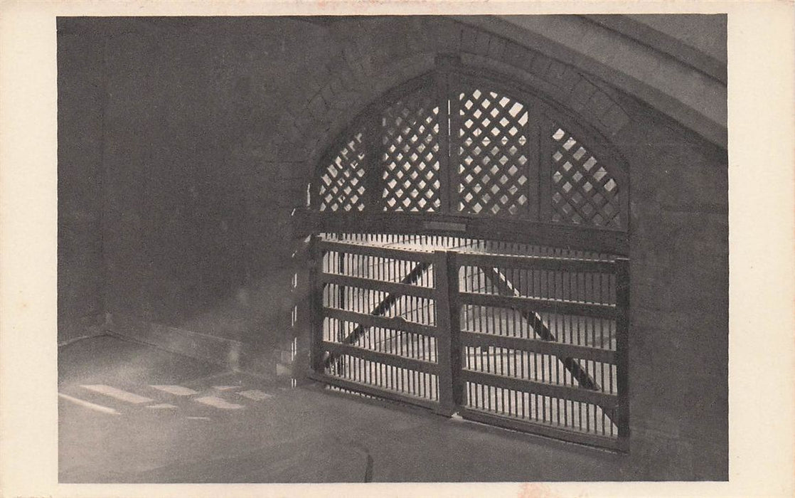 Tower Of London St Thomas'S Tower