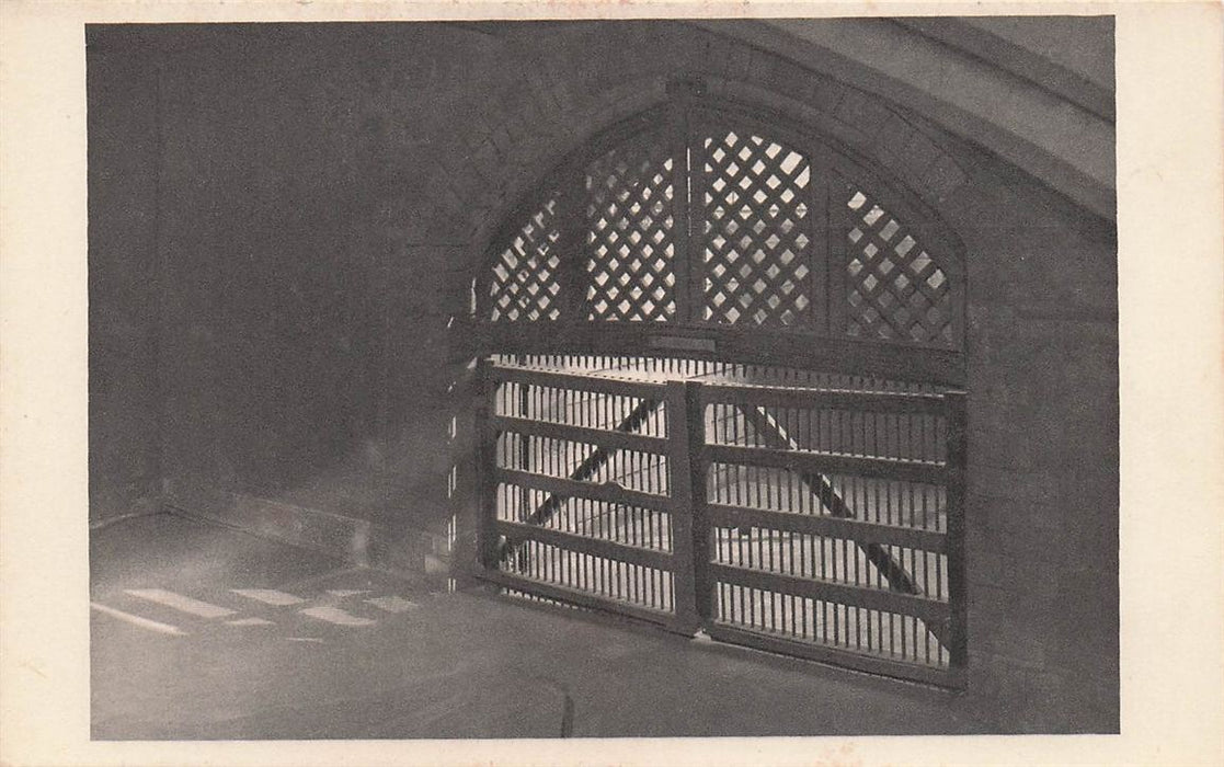 Tower Of London St Thomas'S Tower Traitors' Gate