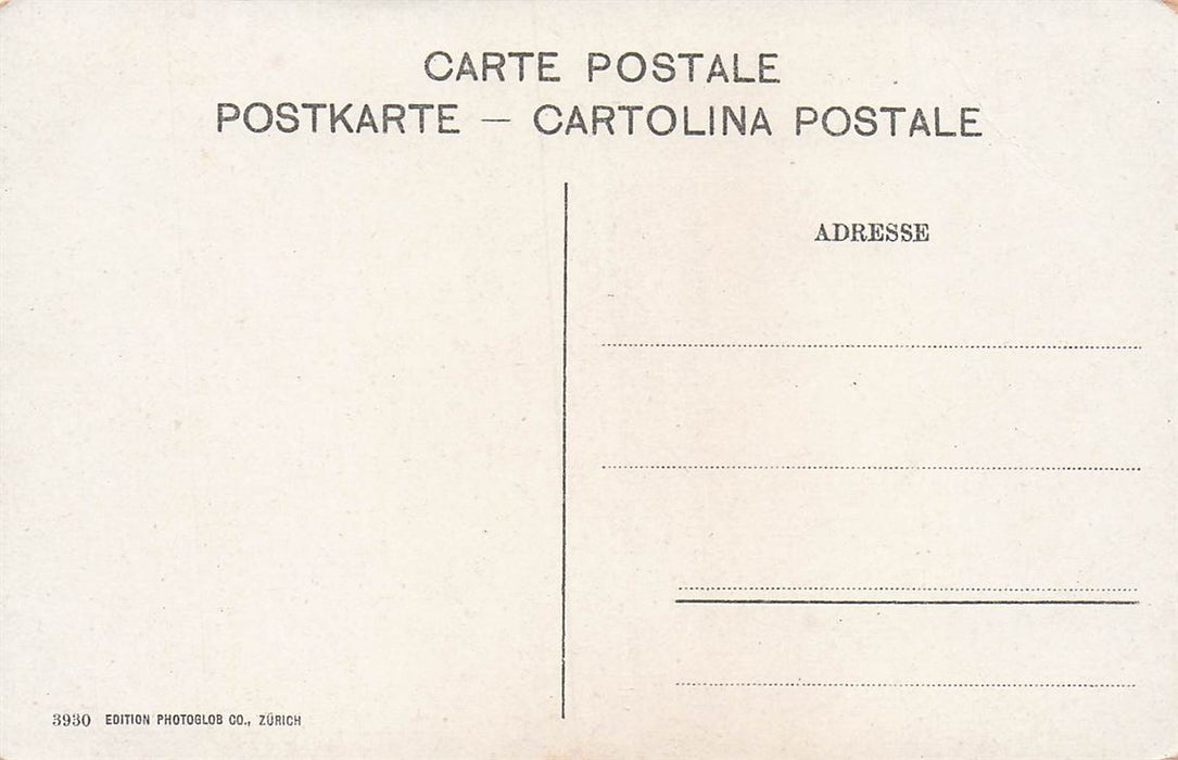 Vitznau Mit Rigibahn