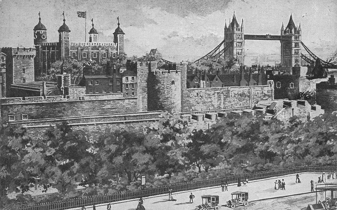 The Tower Of London