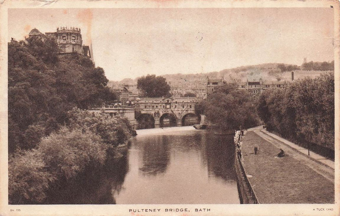 Pulteney Bridge Bath
