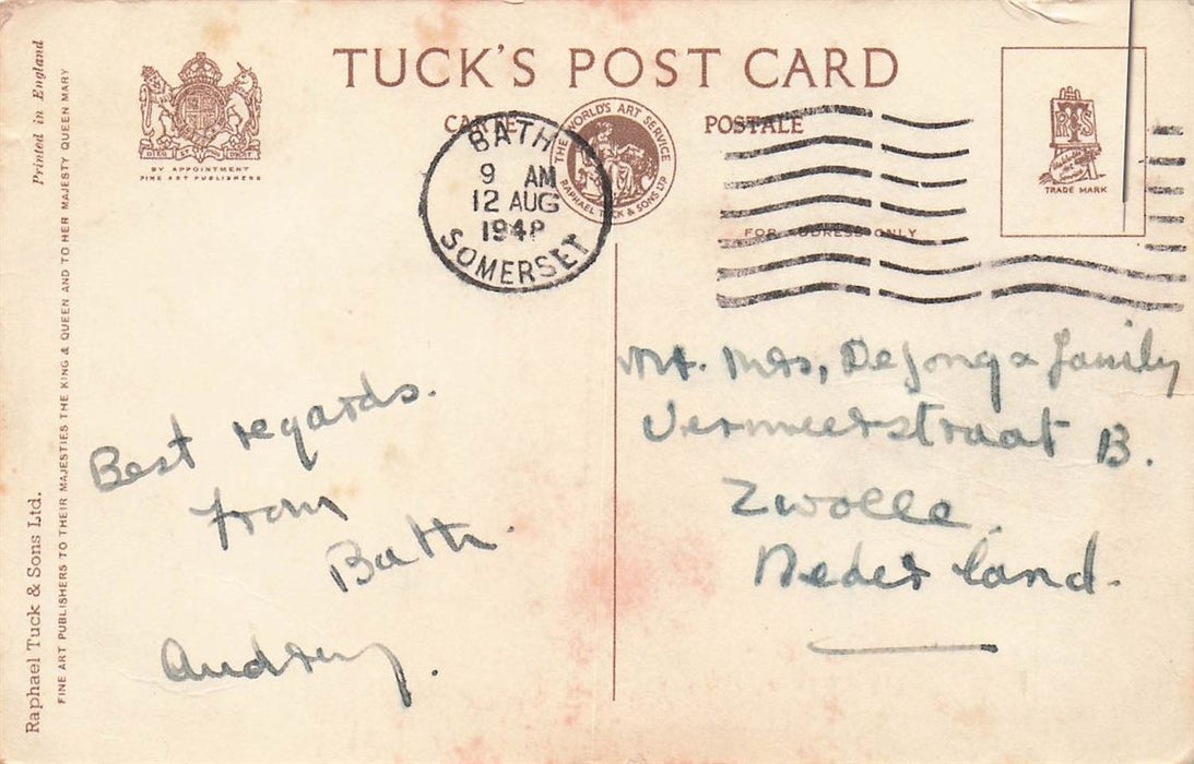 Pulteney Bridge Bath